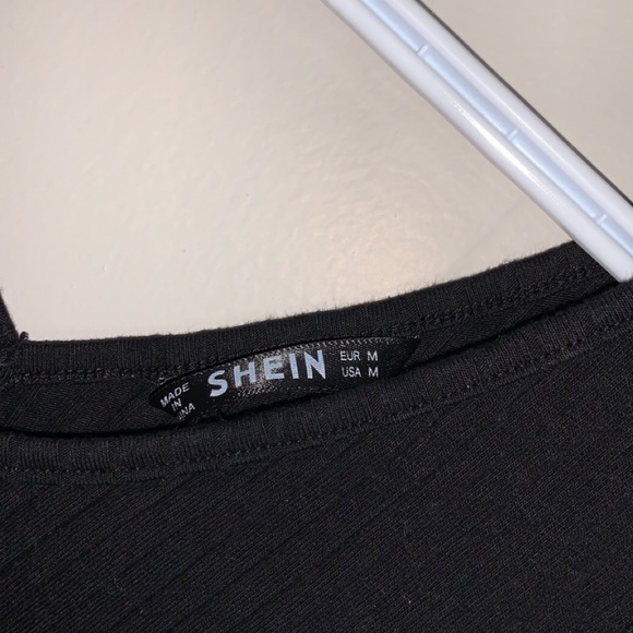 Women’s Shein Ribbed Dress - Picture 3 of 3